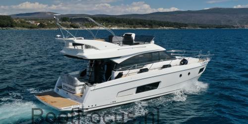 Bavaria Virtess 420 Fly beoordelingen en specificaties